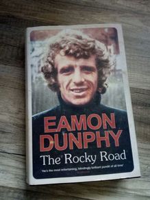 Eamonn Dunphy - The Rocky Road