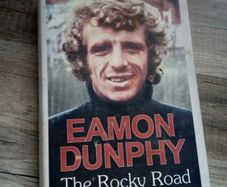 Eamonn Dunphy - The Rocky Road