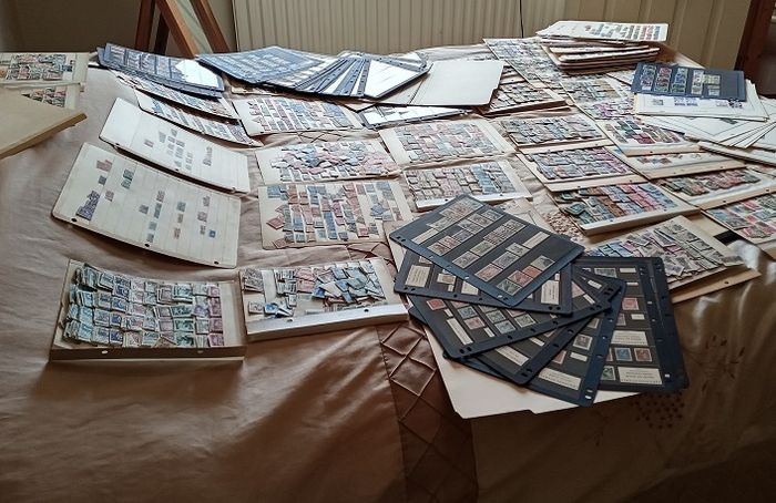 Stamp Collection