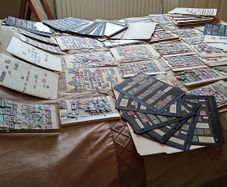 Stamp Collection