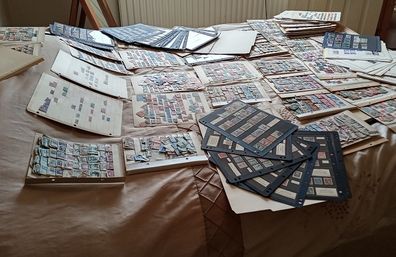 Stamp Collection