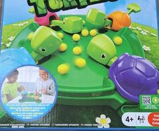 Hungary Turtles game. Brand new