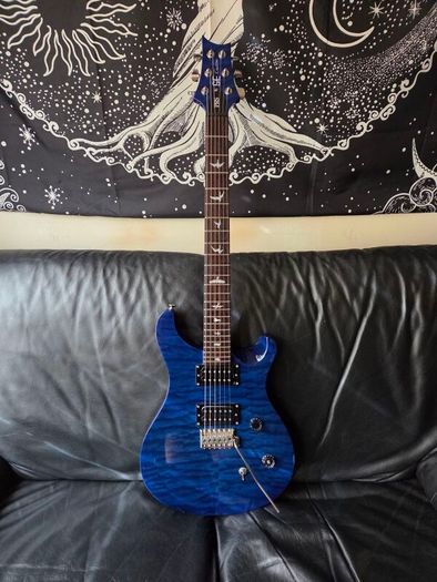 Prs SE Custom 24