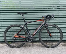 KTM Revelator Elite Ultegra Di2 Carbon Road Bike