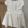 Next Ivory dress for sale Image 2