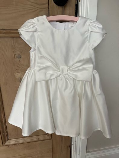 Next Ivory dress for sale