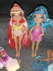 Rainbow high dolls