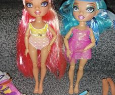Rainbow high dolls