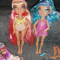 Rainbow high dolls