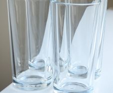 Set of 4 Glasses
