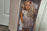 Our Generation Doll Rosalyn