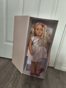 Our Generation Doll Rosalyn