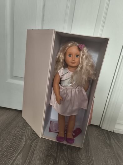 Our Generation Doll Rosalyn