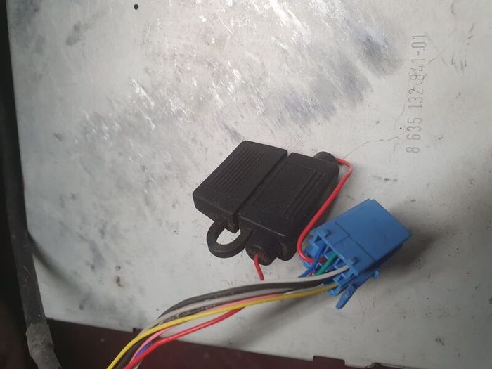 5 CD Car Stereo