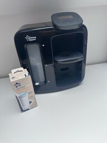 tommy tippee prep machine