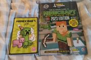 Minecraft Books