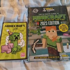 Minecraft Books