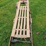 Wooden sled Image 6