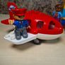 lego duplo 10590 Airport missing a few bits Image 2