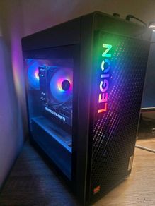 Lenovo gaming pc ddr5