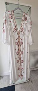 Monsoon Kaftan Beach dress