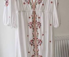Monsoon Kaftan Beach dress