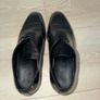 Zara Men's Black Formal Shoes - size UK 10 Image 5