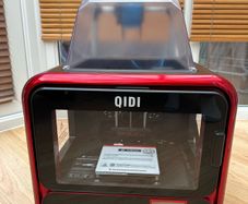 Qidi X-Maker 3d printer