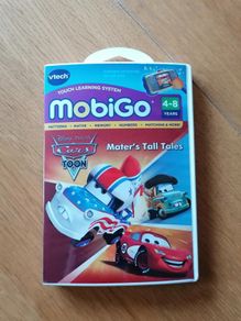 Vtech Mobigo Game