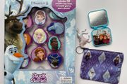 Frozen Busy Book, Purse &amp; Pocket Mirror