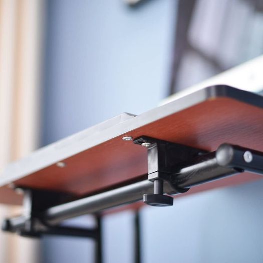 Stand Up Desk Computer Desk Mobile Workstation - Free Delivery Nationwide