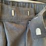Lidl grey trousers (as new) age 7-8 Image 2