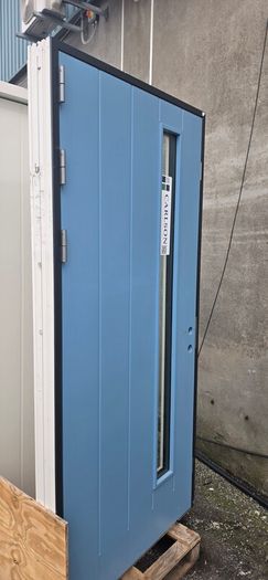 Alu-Clad Composit Front Door Sets