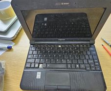 Laptop Toshiba NB250 Netbook Spares or repair