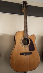 Fender DG-14SCE Electro-Acoustic Guitar  Solid Spruce Top