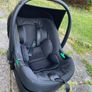 Infant car seat with isofix base Image 5