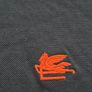 Etro Paisley Polo Shirt Men's Medium Image 2