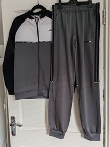 Boys Adidas tracksuit
