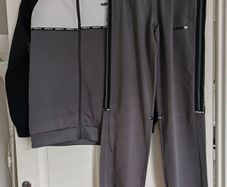 Boys Adidas tracksuit