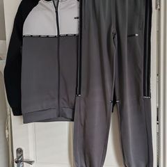 Boys Adidas tracksuit