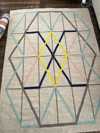 ikea Rug