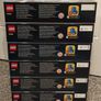 Lego Hogwarts Moments Class sets x6 Image 4