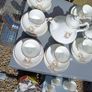 Vintage Royal Tara Broach Teaset Image 2
