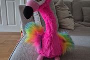 Dancing Flamingo Toy