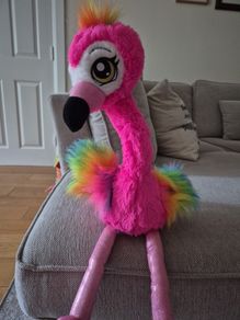 Dancing Flamingo Toy