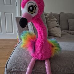 Dancing Flamingo Toy