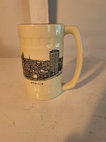 Dublin Tourist Tankard