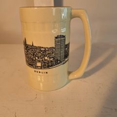 Dublin Tourist Tankard