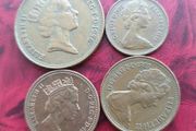English coins