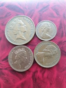 English coins